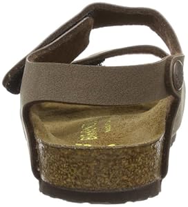 babycocco Amazon.com | Birkenstock Unisex-Child Bari Kids Mocca